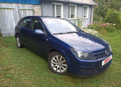 Фото Opel Astra