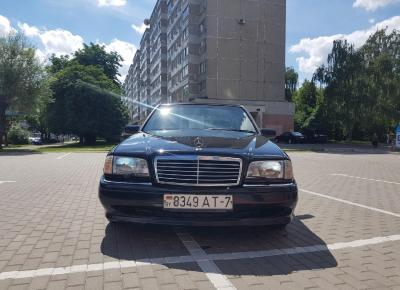 Фото Mercedes-Benz C-класс