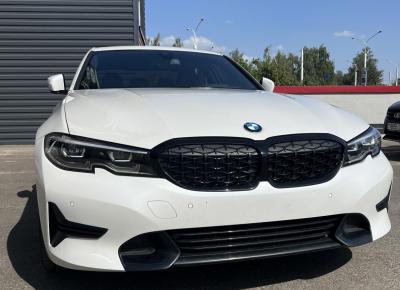 Фото BMW 3 серия, 2019 год выпуска, с двигателем Бензин, 122 203 BYN в г. Минск
