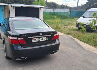 Фото Lexus LS