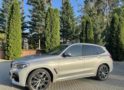 Фото BMW X3, 2018 год выпуска, с двигателем Дизель, 133 063 BYN в г. Минск