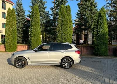 Фото BMW X3