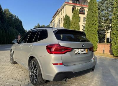 Фото BMW X3