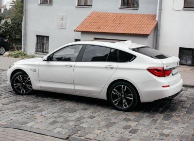 Фото BMW 5 серия, 2010 год выпуска, с двигателем Бензин, 56 040 BYN в г. Минск