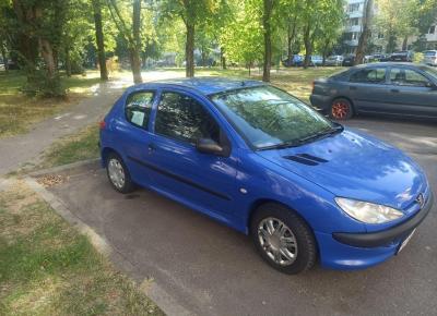 Фото Peugeot 206