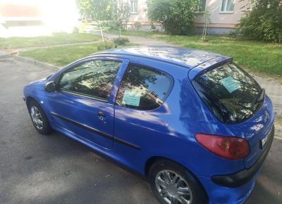 Фото Peugeot 206