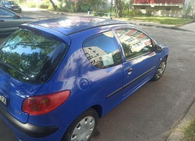 Фото Peugeot 206