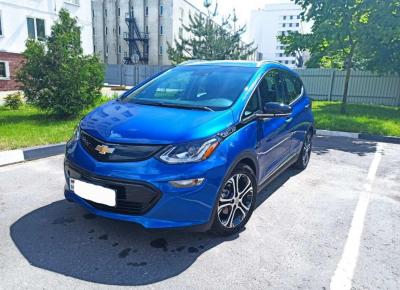 Фото Chevrolet Bolt