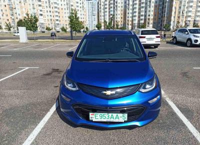 Фото Chevrolet Bolt