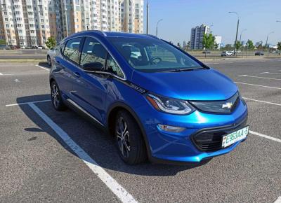 Фото Chevrolet Bolt