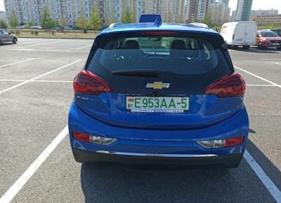 Фото Chevrolet Bolt