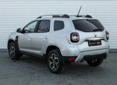 Фото Renault Duster