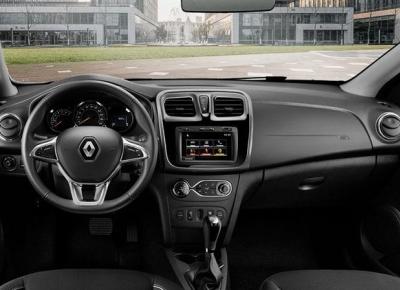 Фото Renault Logan