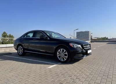 Фото Mercedes-Benz C-класс