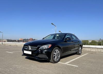 Фото Mercedes-Benz C-класс