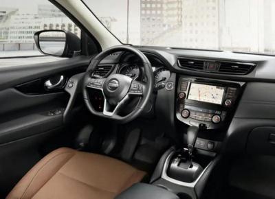 Фото Nissan Qashqai