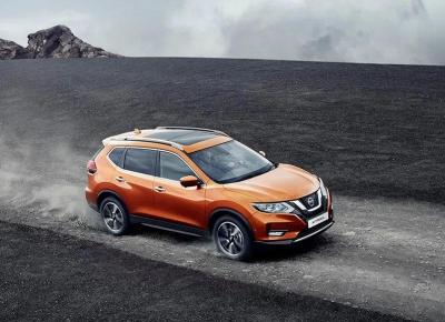 Фото Nissan X-Trail