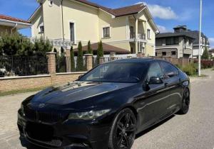 BMW 5 серия в лизинг