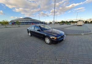 BMW 5 серия в лизинг