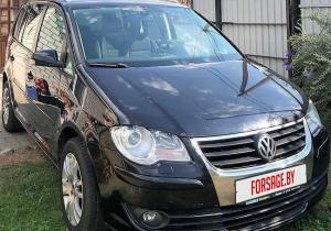 Volkswagen Touran в лизинг