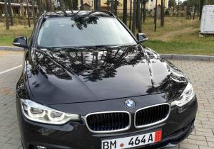 BMW 3 серия в лизинг