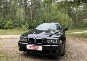 BMW 5 серия в лизинг