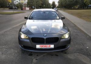 BMW 5 серия в лизинг