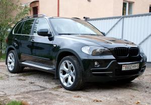 BMW X5 в лизинг