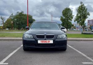 BMW 3 серия в лизинг