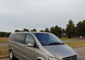 Mercedes-Benz Viano в лизинг