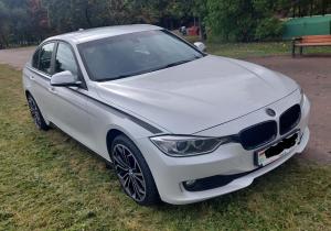 BMW 3 серия в лизинг