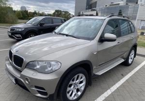 BMW X5 в лизинг