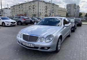 Mercedes-Benz E-класс в лизинг