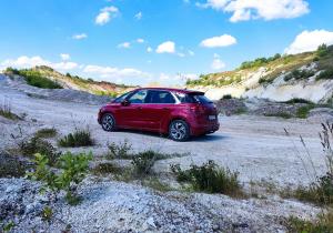 Citroen C4 Picasso в лизинг