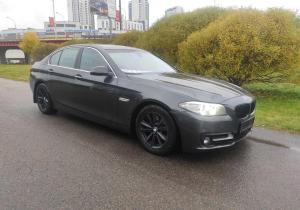 BMW 5 серия в лизинг