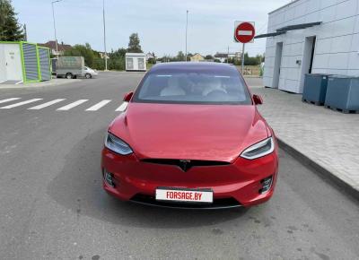 Фото Tesla Model X, 2018 год выпуска, с двигателем Электро, 229 653 BYN в г. Минск