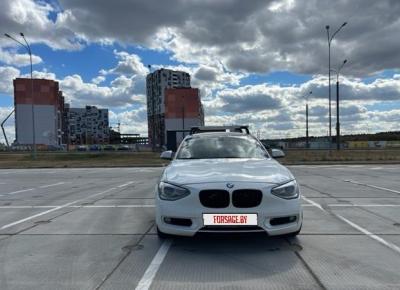 Фото BMW 1 серия, 2011 год выпуска, с двигателем Бензин, 30 238 BYN в г. Минск