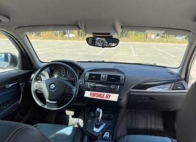 Фото BMW 1 серия