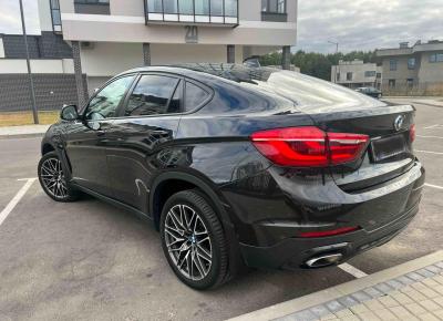 Фото BMW X6