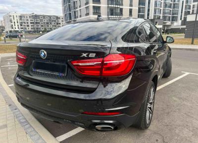 Фото BMW X6