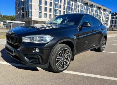 Фото BMW X6