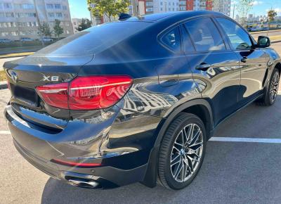 Фото BMW X6