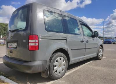 Фото Volkswagen Caddy