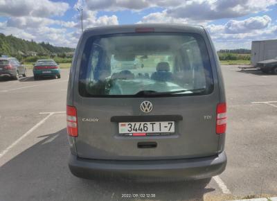 Фото Volkswagen Caddy