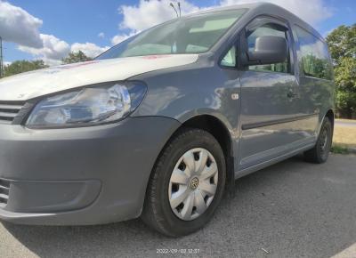 Фото Volkswagen Caddy