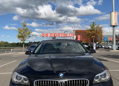 Фото BMW 5 серия