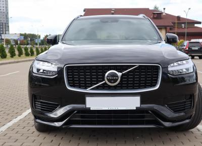 Фото Volvo XC90