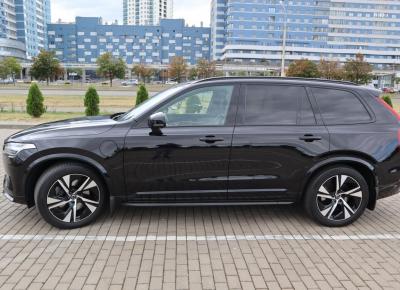 Фото Volvo XC90