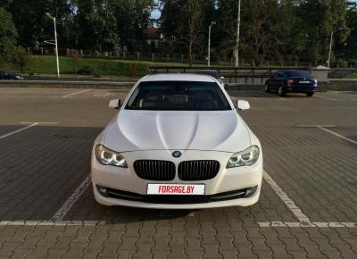 Фото BMW 5 серия, 2011 год выпуска, с двигателем Дизель, 67 127 BYN в г. Минск