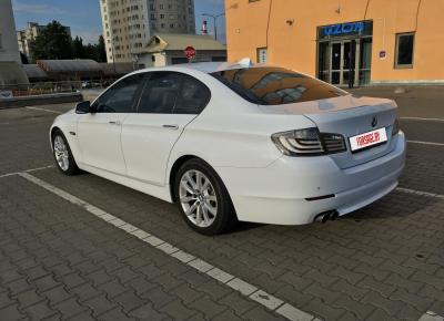 Фото BMW 5 серия